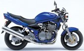 2004 Suzuki Bandit 600 N photo
